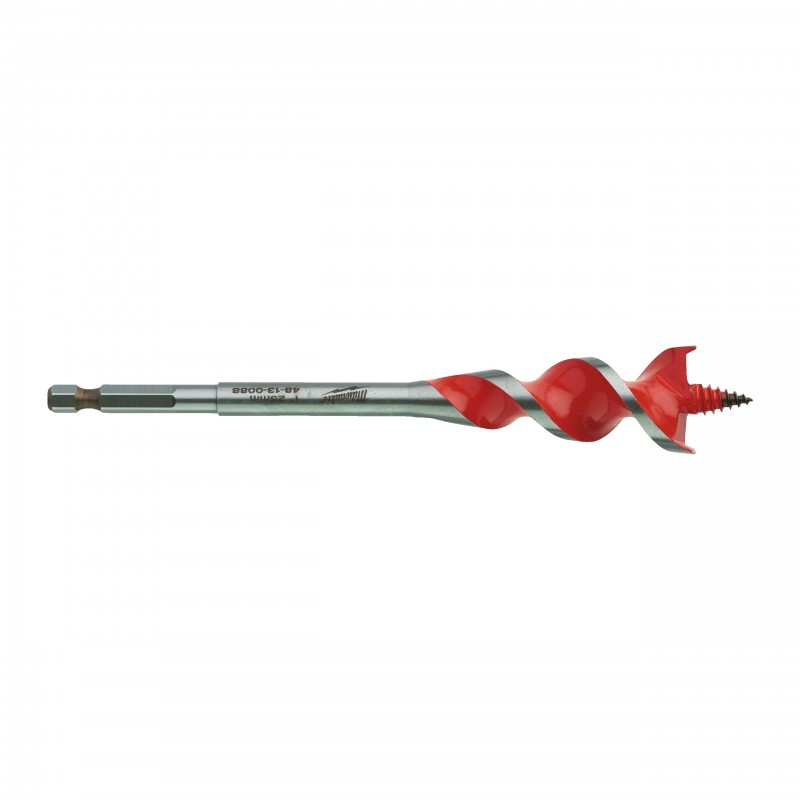 Сверло самовтягивающее SPEED FEED™ 25x165мм хвостовик 1/4" HEX GEN II