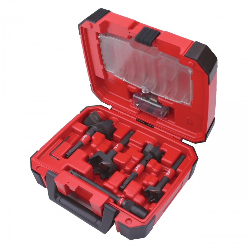 Насадки самоврезающиеся SWITCHBLADE™ набор 5ед. (35/38/54/65мм, удлинитель QUIK-LOK™ 140мм) GEN II (4932479503)