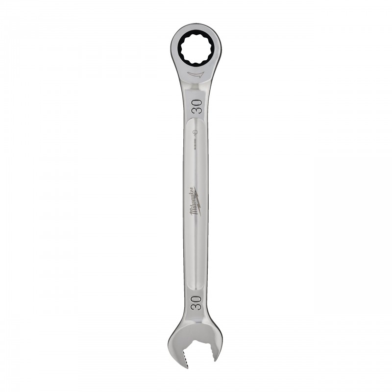 Ключ комбинированный MAXBITE™ прямой с трещоткой 30мм (4932480214)