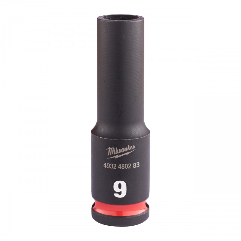 Головка 3/8&quot; ударная удлиненная SHOCKWAVE™ 9мм GEN II (4932480283)