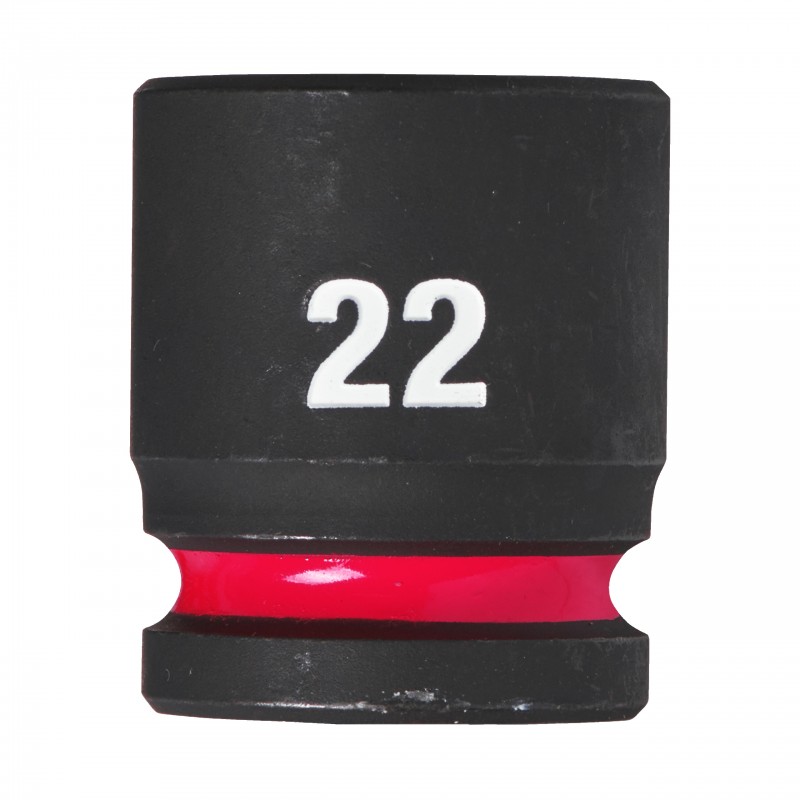 Головка 1/2" ударная SHOCKWAVE™ 22мм GEN II (4932480316)