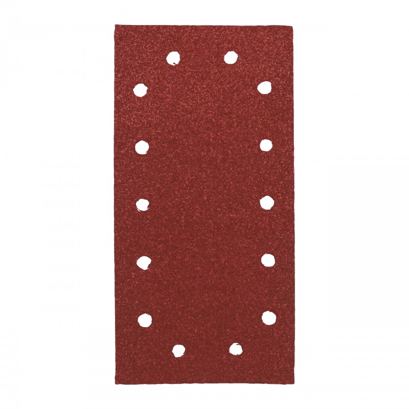 Шлиф. лист 115х230/14 отв. H&amp;L зерно 120 (10 шт/уп) (4932492266)