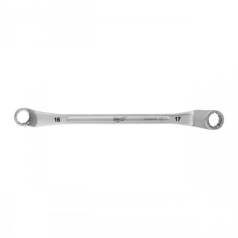 Ключ накидной 75° - 16x17мм (4932492745)