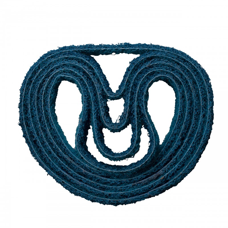 Шлиф. лента флис. 13x457 мелкозернистая (5 шт/уп) (4932492886)