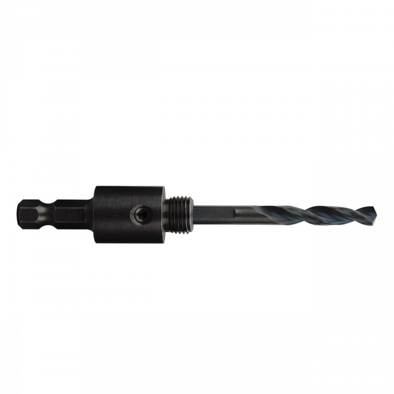 Хвостовик Holesaw Arbor 14 - 30 mm / Hex 9.5 - 1 pc (49567010)