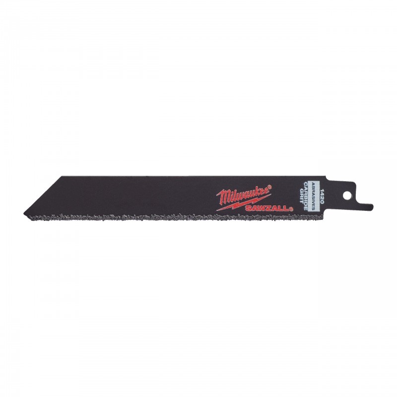 Полотно сабельное SAWZALL™ 150мм CARBIDE GRIT TC CERAMIC зерн. (3шт/уп)
