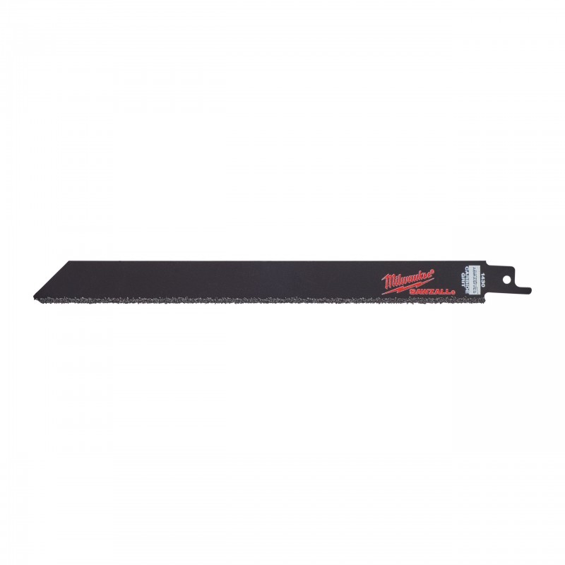 Полотно сабельное SAWZALL™ 230мм CARBIDE GRIT TC CERAMIC зерн. (3шт/уп)