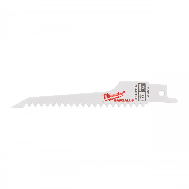 Полотно сабельное SAWZALL™ 127х4.2 PLASTER по гипсокартону (5шт/уп) 