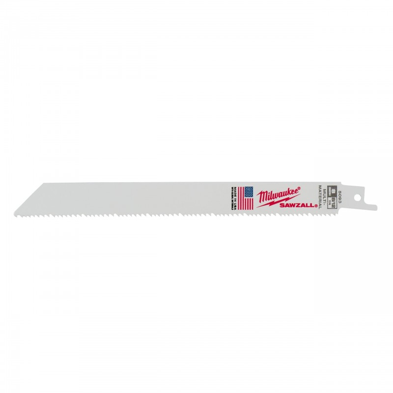 Полотно сабельное SAWZALL™ 200х3.2/2.1 THIN KERF Bi-Metal 8%Co (5шт/уп)