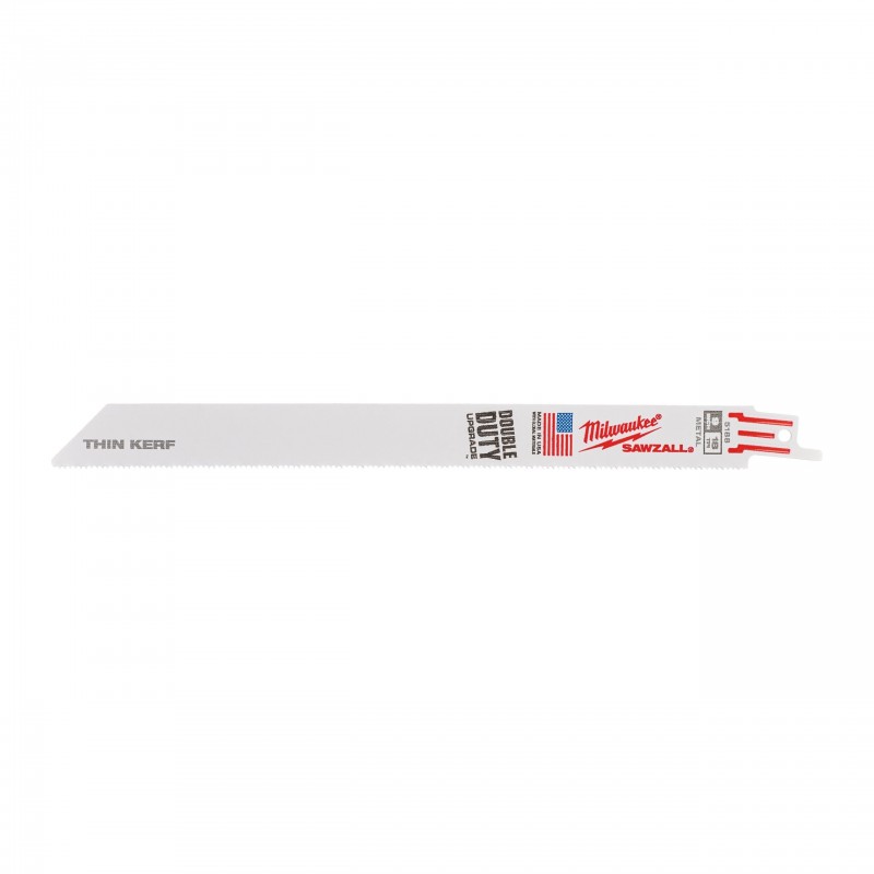 Полотно сабельное SAWZALL™ 230х1.4 THIN KERF Bi-Metal 8%Co (5шт/уп)