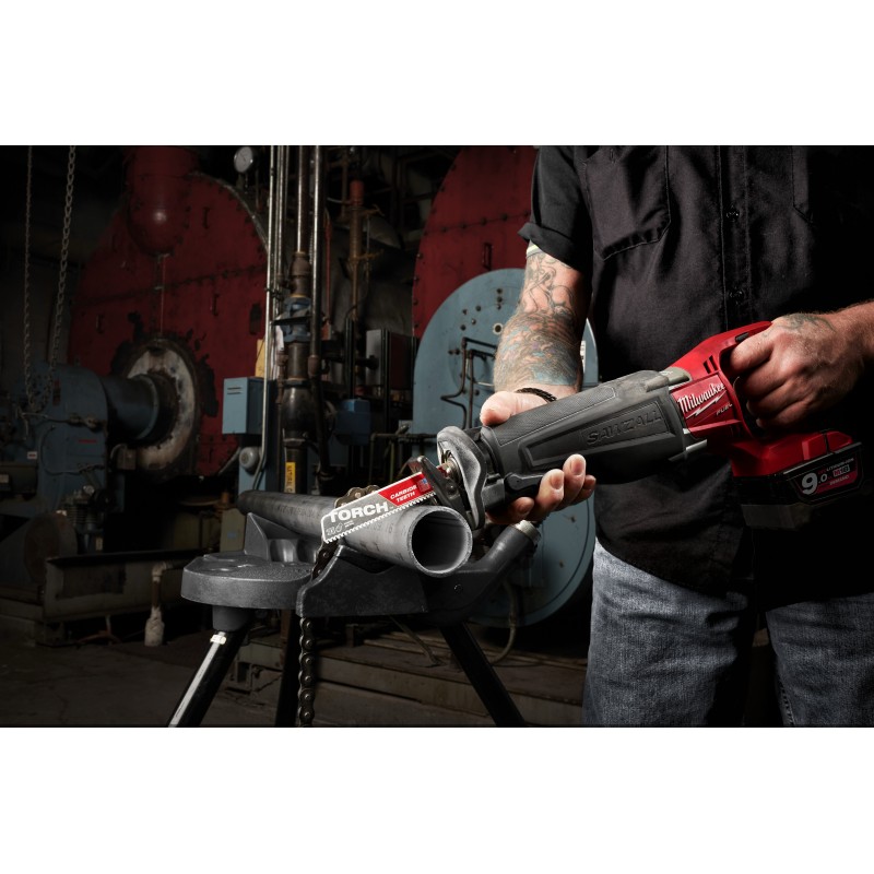 Полотно сабельное SAWZALL™ TORCH CARBIDE 300x8T, 5 шт/уп (48475503)