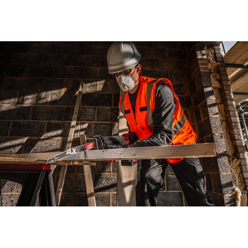 Полотно сабельное SAWZALL™ AX Сarbide 300x5T, 5шт/уп (48475527)