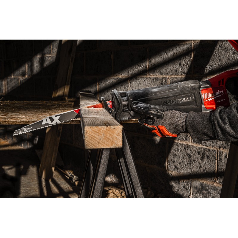 Полотно сабельное SAWZALL™ AX Сarbide 300x5T, 5шт/уп (48475527)