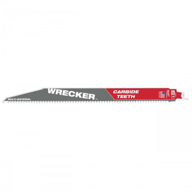 Полотно сабельное SAWZALL™ WRECKER CARBIDE 300x6 (48475243)