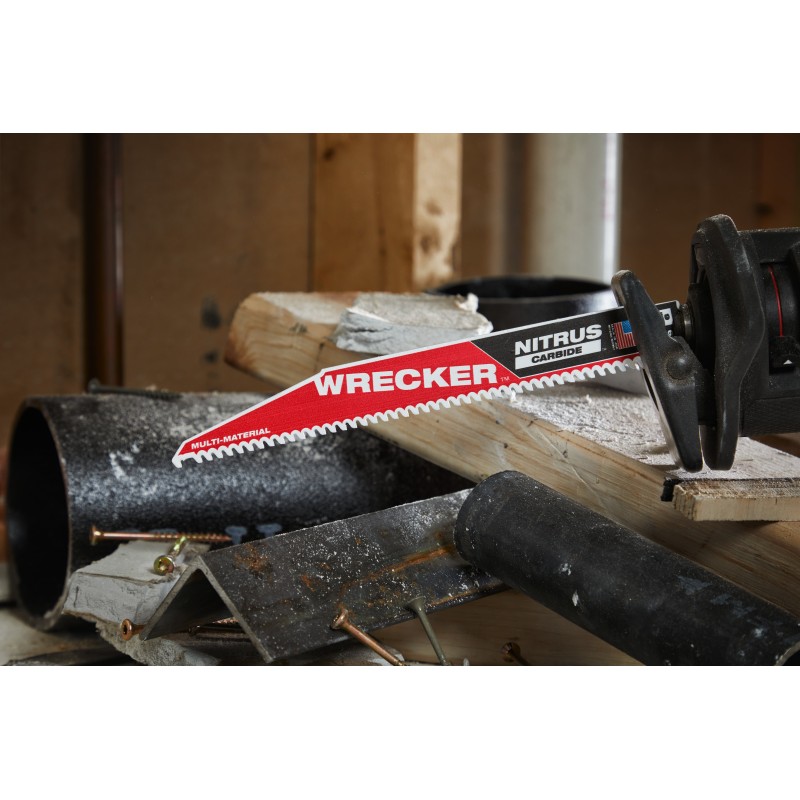 Полотно сабельное SAWZALL™ WRECKER Nitrus CARBIDE 300x6 (48475273)