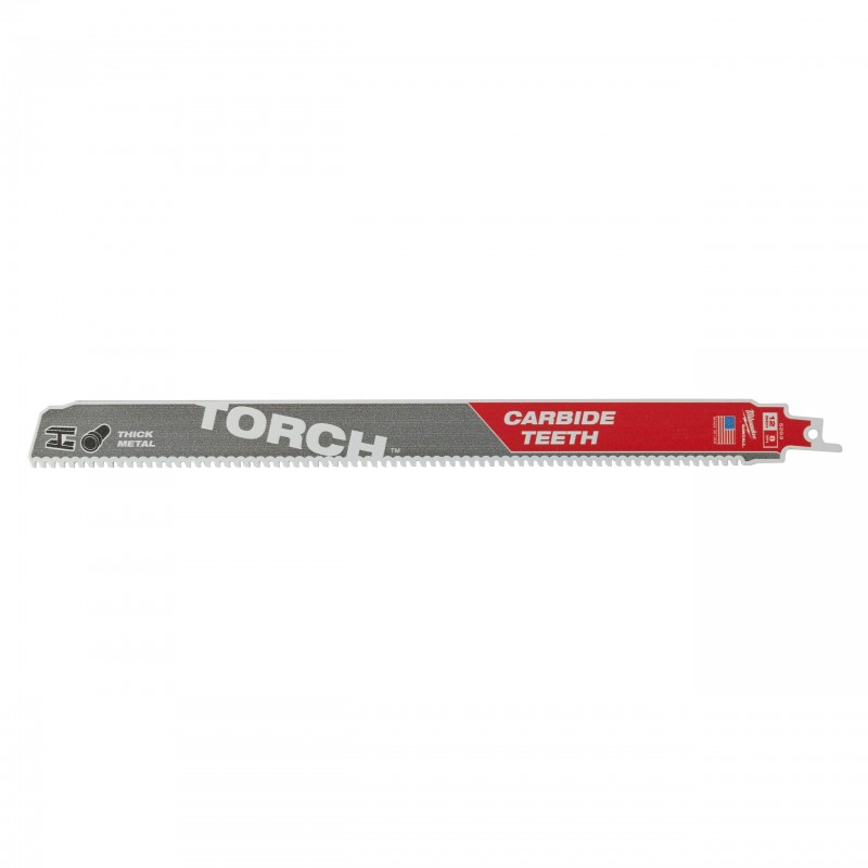 Полотно сабельное SAWZALL™ TORCH CARBIDE 300x8T, 5 шт/уп (48475503)