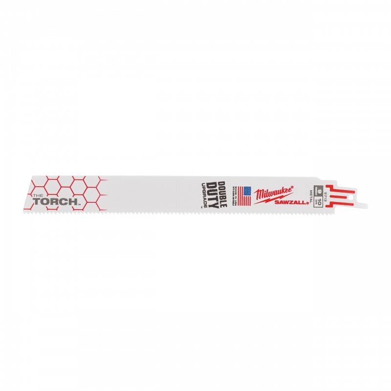 Полотно сабельное SAWZALL™ TORCH 300x10T, 5 шт/уп (48475714)