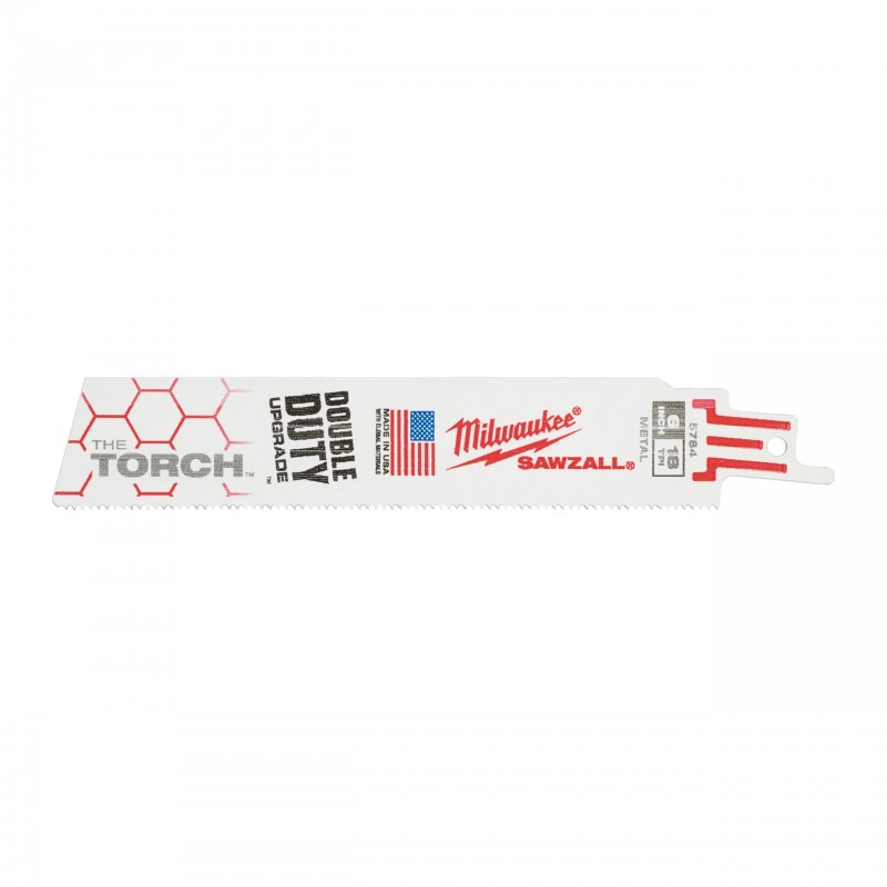 Полотно сабельное SAWZALL™ TORCH 150x18T, 5 шт/уп (48475784)