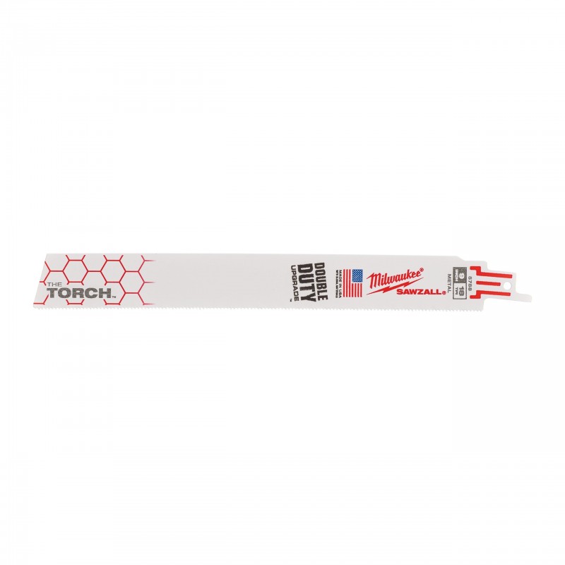 Полотно сабельное SAWZALL™ TORCH CARBIDE 230x18T, 5 шт/уп (48475788)