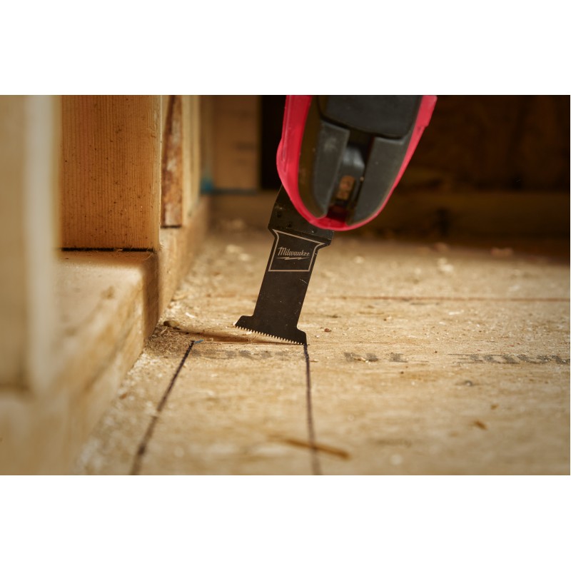 Полотно для мультитула 64мм по дереву, 10 шт (48851119)