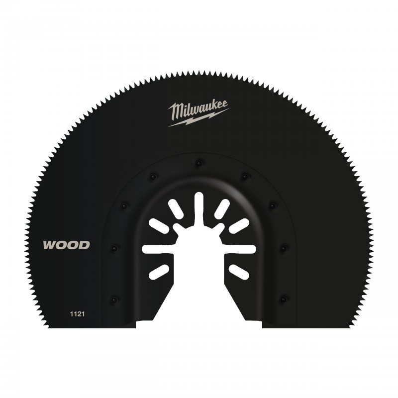 Полотно для мультитула 90мм сегментное по дереву, 10 шт (48851121)