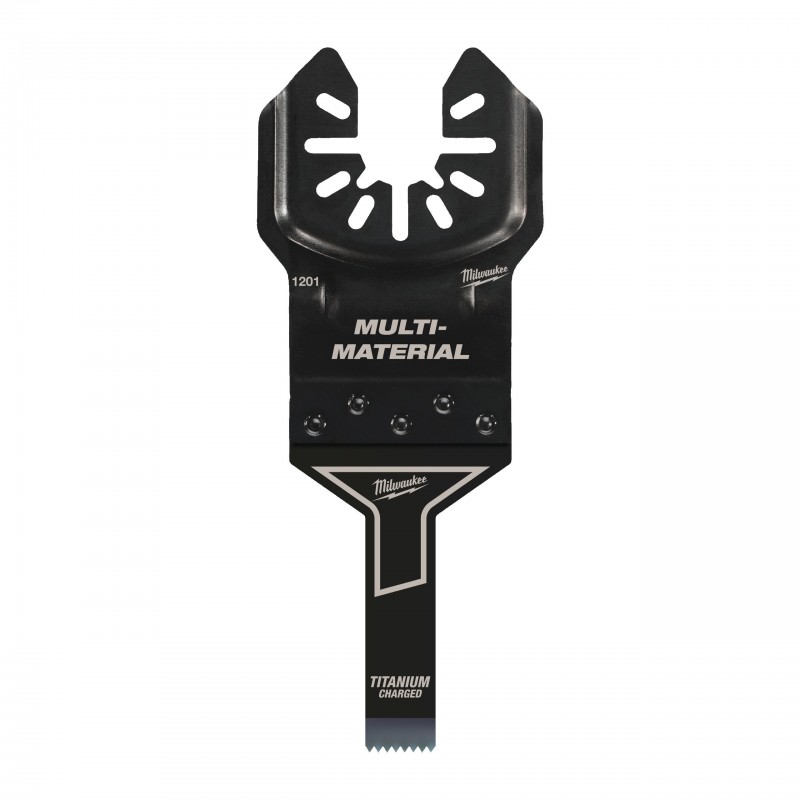 Полотно для мультитула 10мм с титановым покрытием BiM, 1 шт (48851201)