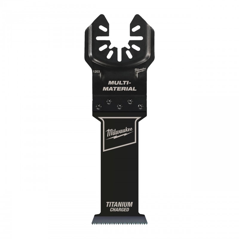 Полотно для мультитула 32мм с титановым покрытием BiM, 1 шт (48851203)