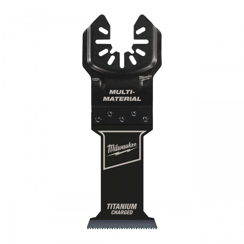 Полотно для мультитула 35мм с титановым покрытием BiM, 1 шт (48851231)