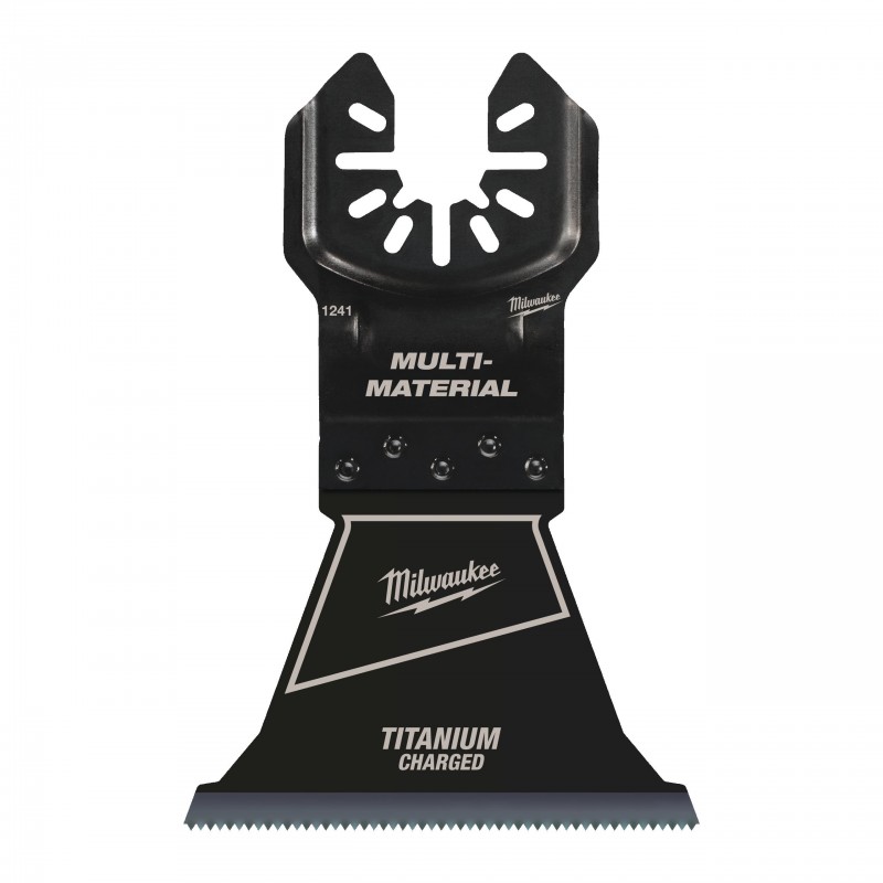 Полотно для мультитула 64мм с титановым покрытием BiM, 1 шт (48851241)