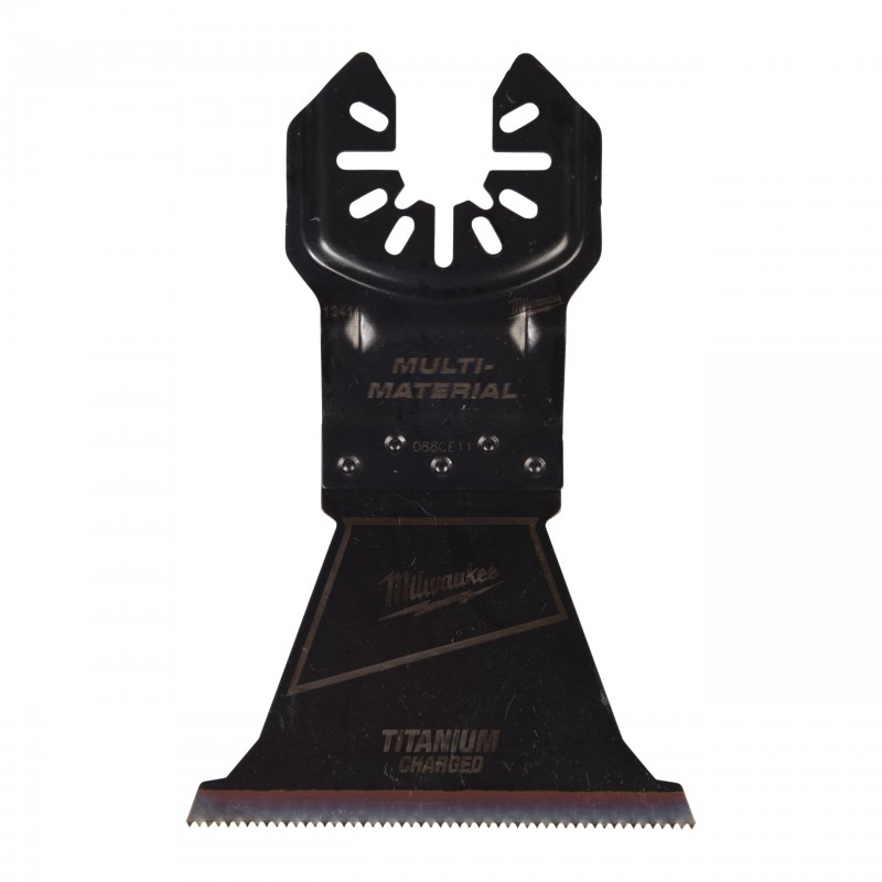 Полотно для мультитула 64мм с титановым покрытием BiM, 10 шт (48851249)