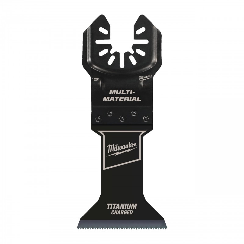 Полотно для мультитула 45мм с титановым покрытием BiM, 1 шт (48851261)