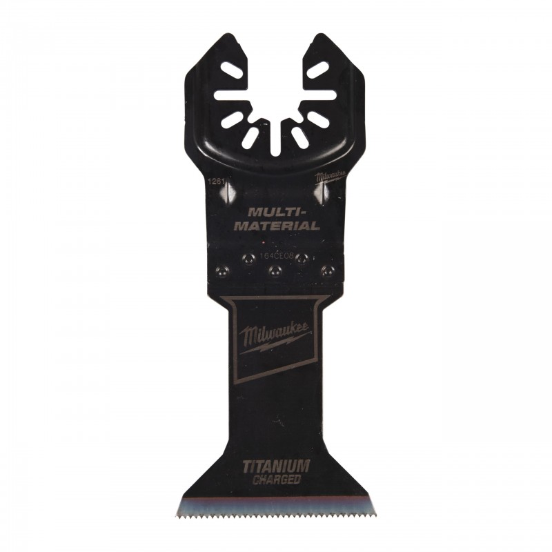 Полотно для мультитула 45мм с титановым покрытием BiM, 10 шт (48851269)