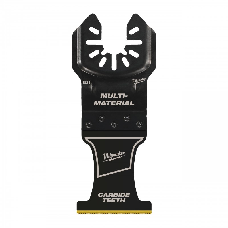 Полотно для мультитула 35мм с титановым покрытием и твердосплавными зубьями (Ti TCT), 1 шт (48851521)