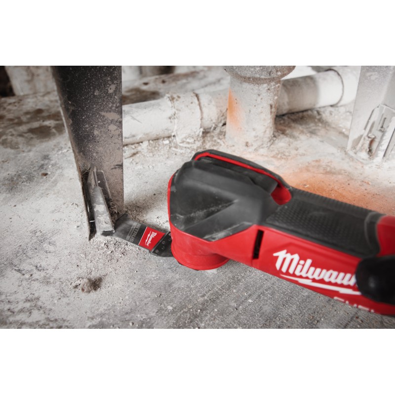 Полотно для мультитула 35мм из нитрида титана с твердосплавными зубьями, 1 шт (48851561)