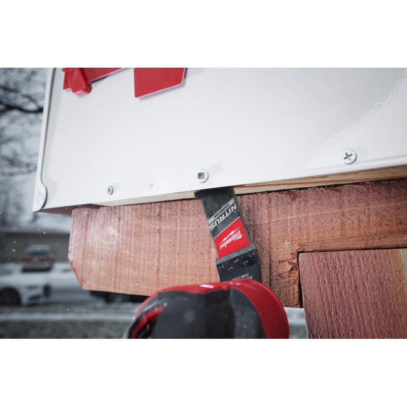 Полотно для мультитула 35мм из нитрида титана с твердосплавными зубьями, 1 шт (48851561)