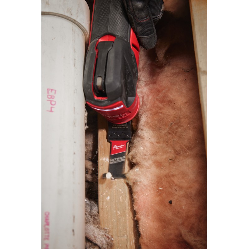 Полотно для мультитула 35мм с нитридным покрытием и твердосплавными зубьями (Nit. TCT), 1 шт (48851571)