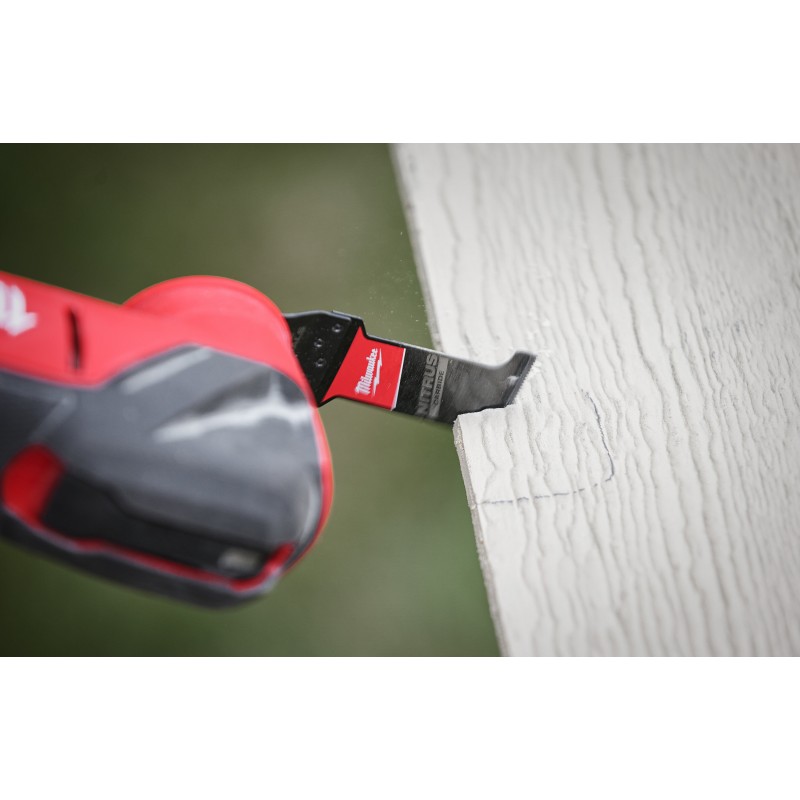 Полотно для мультитула 35мм с нитридным покрытием и твердосплавными зубьями (Nit. TCT), 1 шт (48851571)