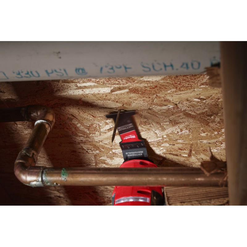 Полотно для мультитула 35мм с нитридным покрытием и твердосплавными зубьями (Nit. TCT), 1 шт (48851571)