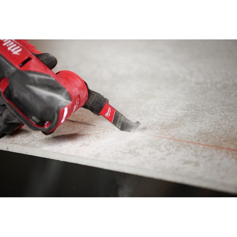 Полотно для мультитула 35мм с нитридным покрытием и твердосплавными зубьями (Nit. TCT), 1 шт (48851571)