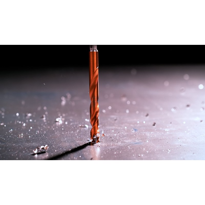 Набор сверл по металлу SHOCKWAVE™ HSS-G Ti (25 шт/уп) (4932500420)