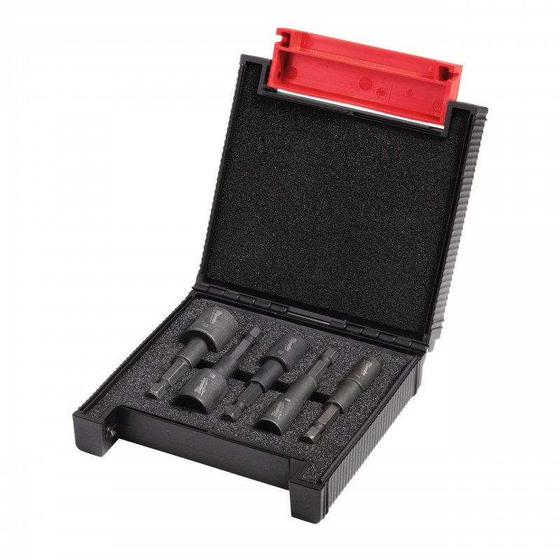  SHOCKWAVE™ Impact Duty™ набор магнитных торцевых головок (5 шт), Shockwave Magnetic Nut Drivers Set - 5 шт (4932352822)