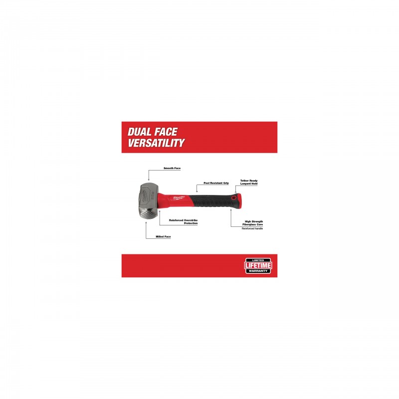 Кувалда, 0.91 kg  (4932498304)