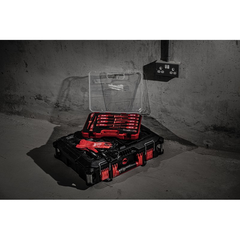 Трехгранные отвертки VDE, Tri-Lobe VDE screwdriver T27 x 100 (4932498986)