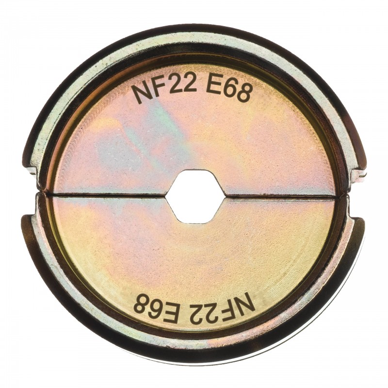 Обжимные матрицы NFE, NF22 E68 (4932479400)