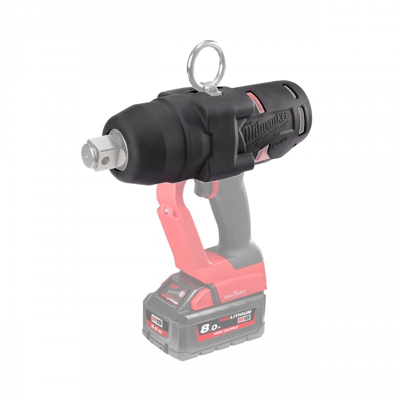 Резиновые чехлы для импульсных гайковертов, Rubber sleeve for M12FSCIW (4932500130)