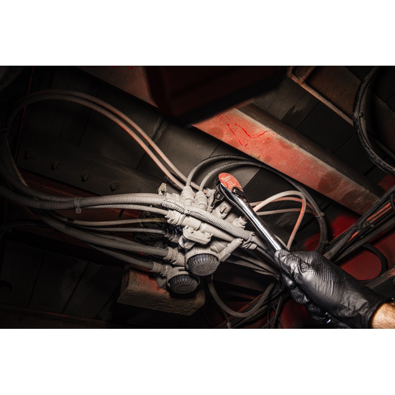 Головки 1/2&quot; TORX набор 9ед. на планке (T20-T60) (4932480822)