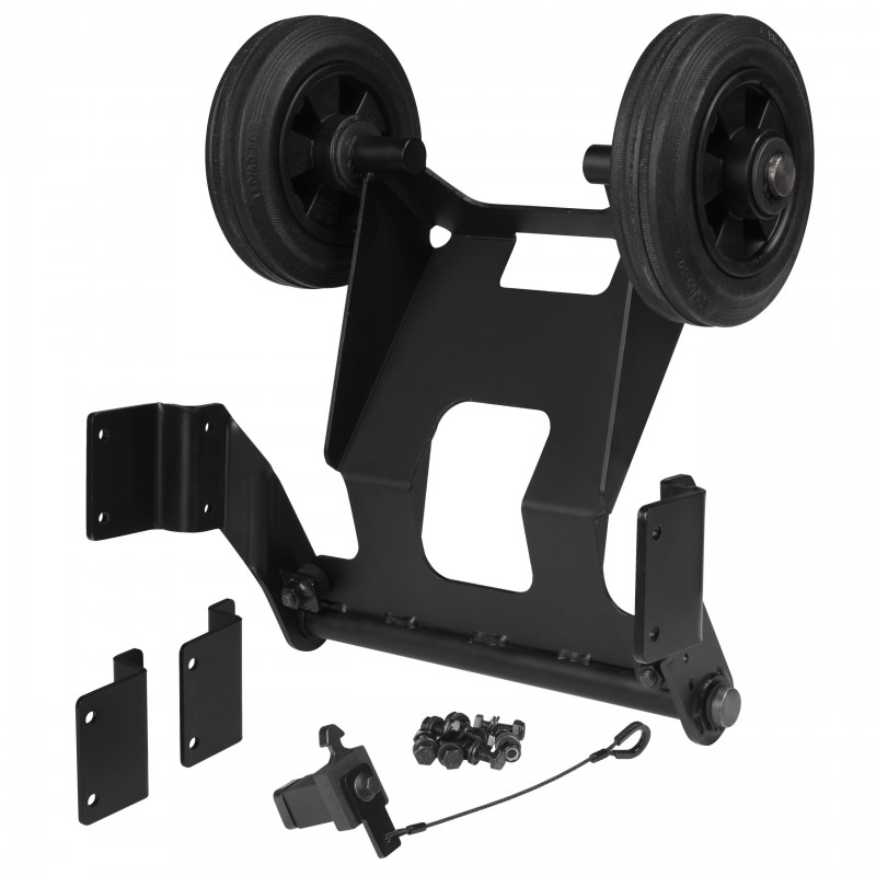 Комплект колес для виброплиты MXF PC50 (4932493274)