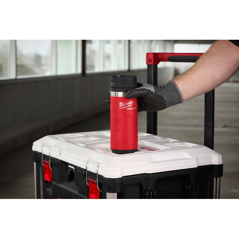 Термос PACKOUT™ SIP LID красный 532 мл (4932493473)