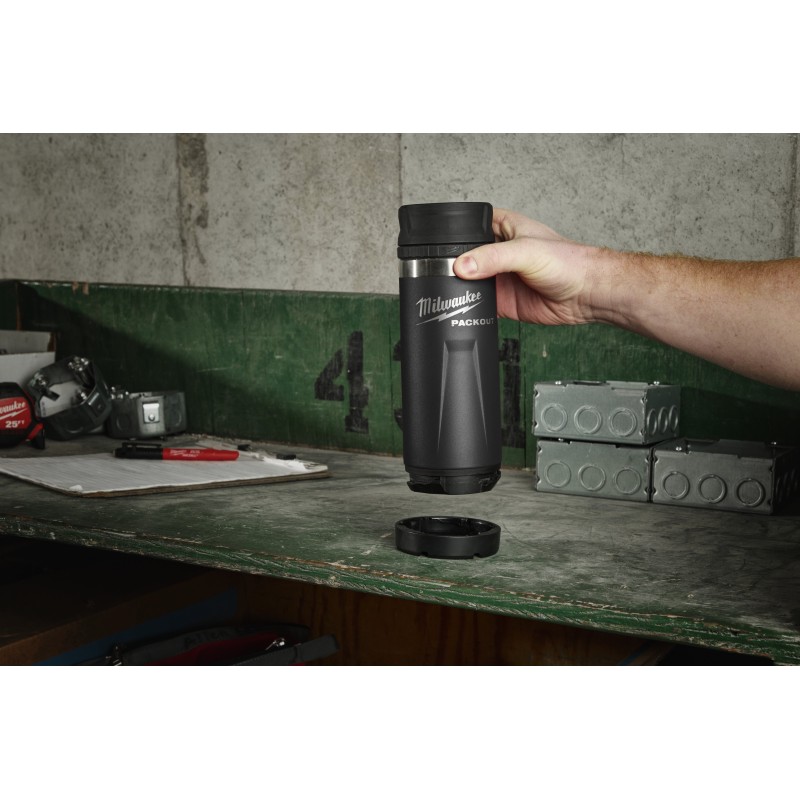 Термос PACKOUT™ SIP LID черный 532 мл (4932493474)