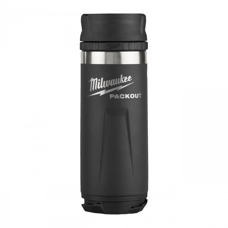 Термос PACKOUT™ SIP LID черный 532 мл (4932493474)